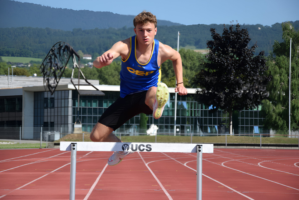Cep Cortaillod course à la haie